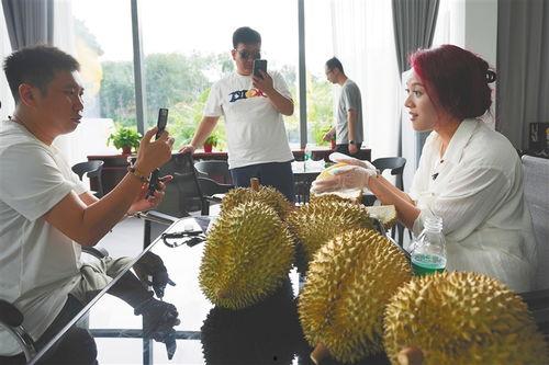 榴莲国产推荐视频在线,视频揭秘美味与种植奥秘