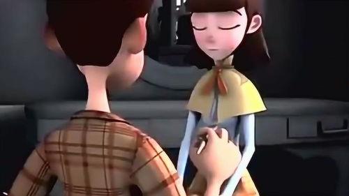 感人国产制作动画片视频,国产动画片的感人力量