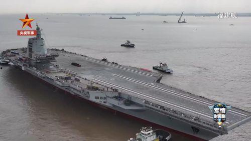 国产三胞胎航母视频大全